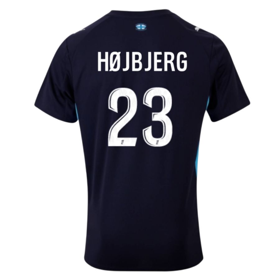 Maillot OM Exterieur 2025 2026 Hojbjerg (2)