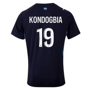 Maillot OM Exterieur 2025 2026 Kondogbia (2)