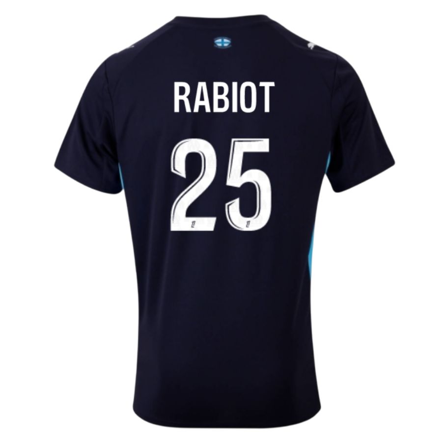 Maillot OM Exterieur 2025 2026 Rabiot (2)