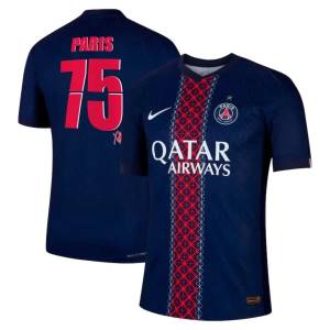 Maillot PSG 2025 2026 Collector x XO 75 Paris (1)