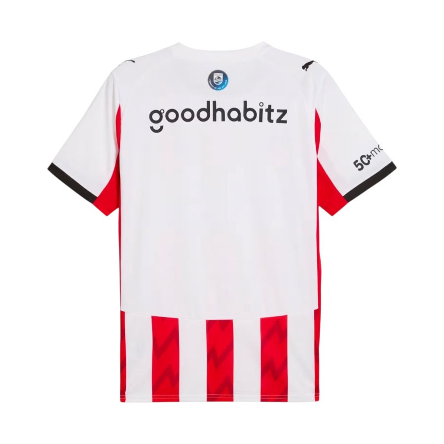 Maillot PSV Eindhoven Domicile 2025 2026 (2)