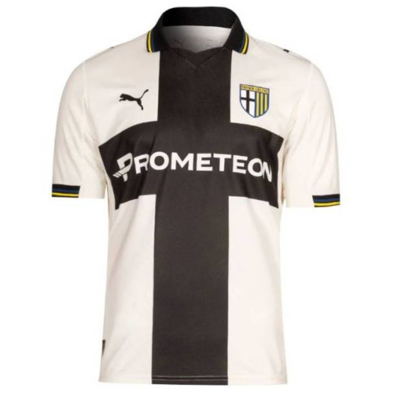Maillot Parme Domicile 2025 2026 (1)