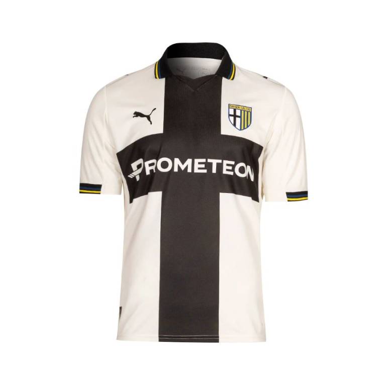 Maillot Parme Domicile 2025 2026 (1)