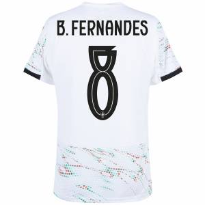 Maillot Portugal Exterieur 2025 2026 B Fernandes (2)