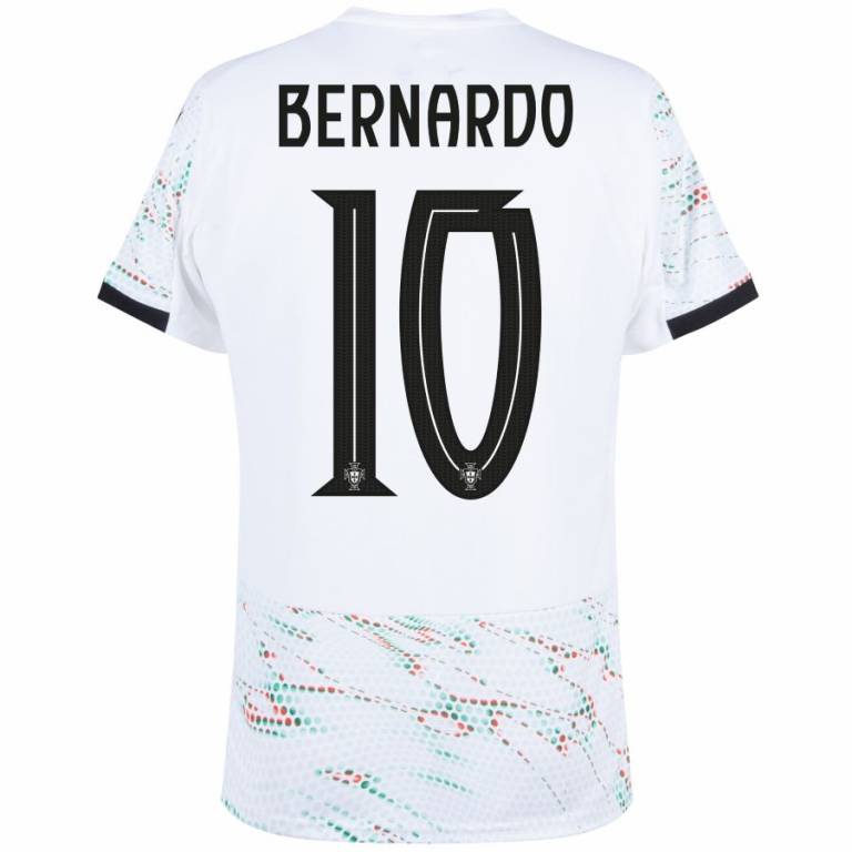 Maillot Portugal Exterieur 2025 2026 Bernardo (2)