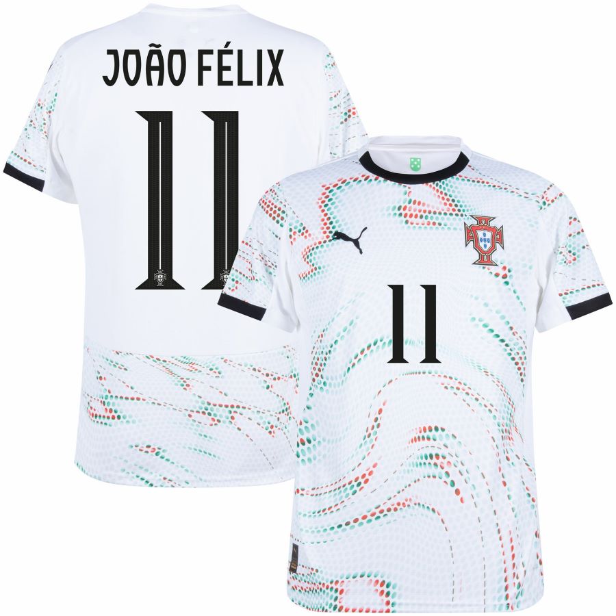 Maillot Portugal Exterieur 2025 2026 Joao Felix (1)