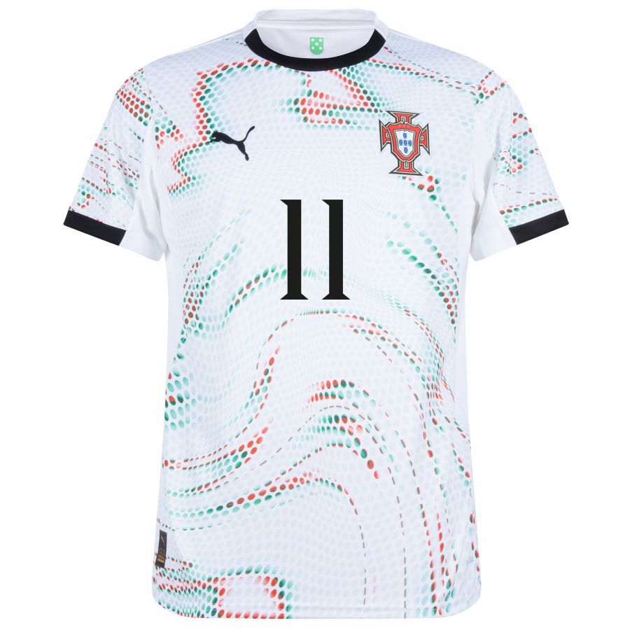 Maillot Portugal Exterieur 2025 2026 Joao Felix (2)