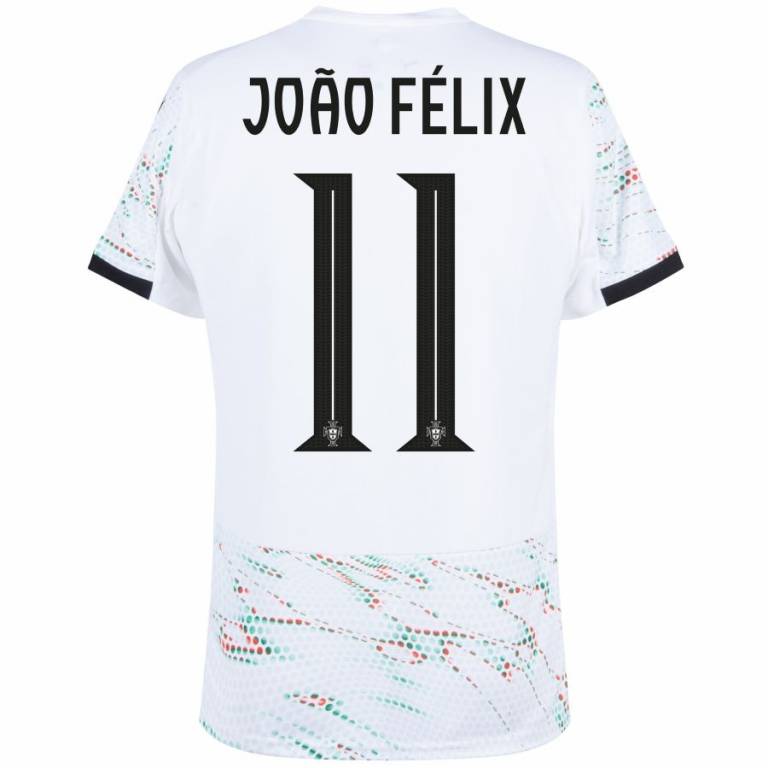 Maillot Portugal Exterieur 2025 2026 Joao Felix (3)