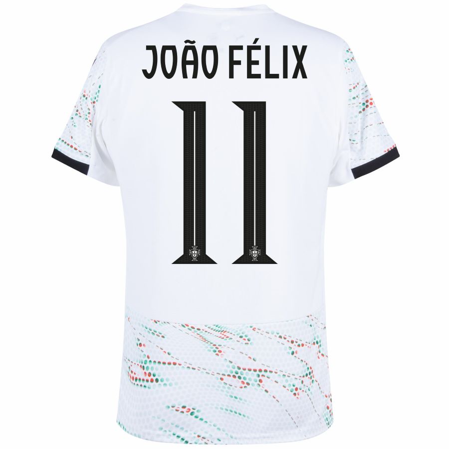 Maillot Portugal Exterieur 2025 2026 Joao Felix (3)