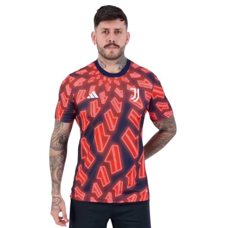 Maillot Pre Match Juventus 2024 2025 (1)