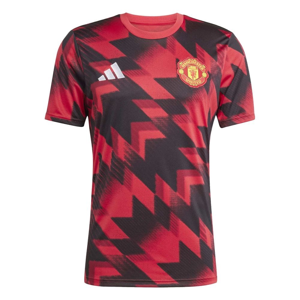 Maillot Pre Match Manchester United 2025 2026 (1)