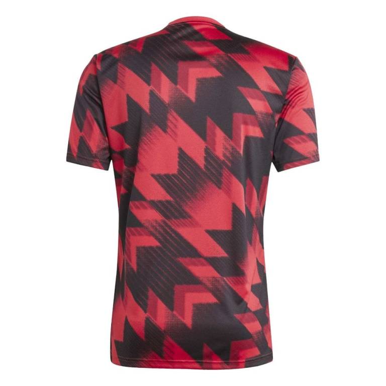 Maillot Pre Match Manchester United 2025 2026 (2)