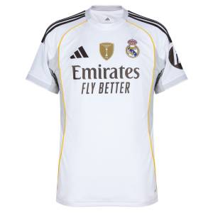 Maillot Real Madrid Domicile 2025 2026 Ronaldo 7 (3)