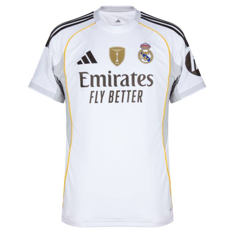 Maillot Real Madrid Domicile 2025 2026 Ronaldo 7 (3)