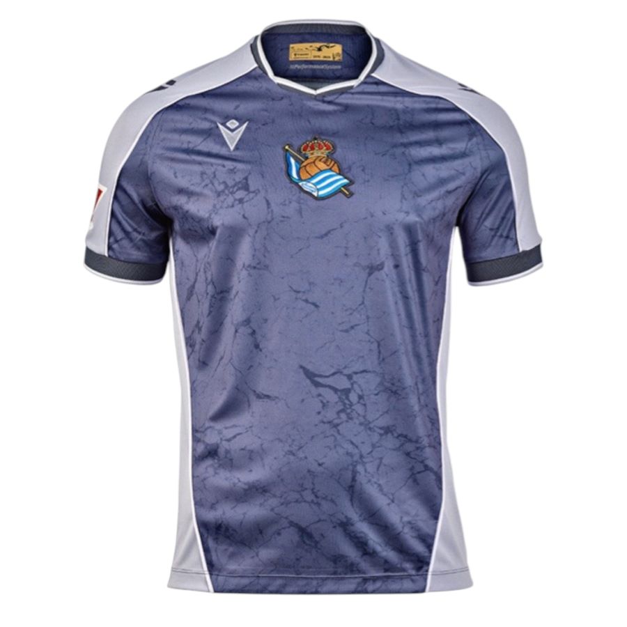Maillot Real Sociedad Exterieur 2025 2026 (1)
