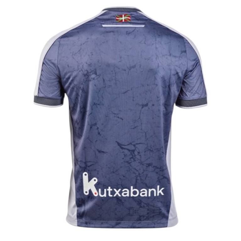 Maillot Real Sociedad Exterieur 2025 2026 (2)