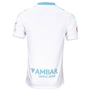 Maillot Real Zaragoza Domicile 2025 2026 (2)