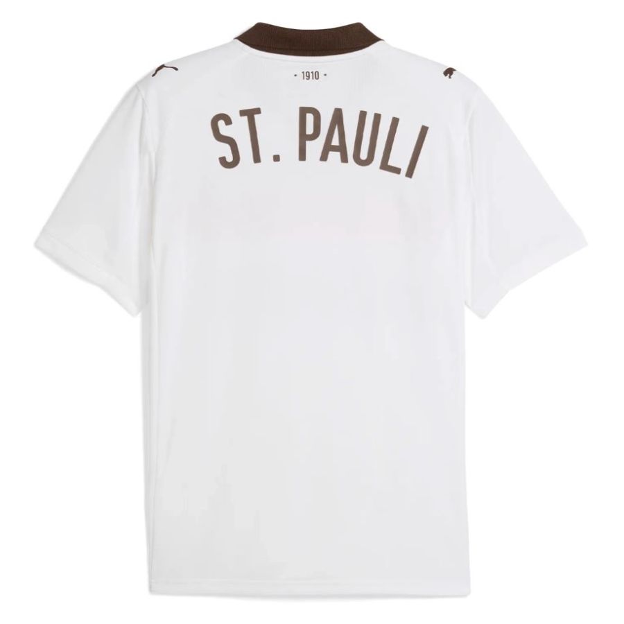 Maillot St. Pauli Exterieur 2025 2026 (2)