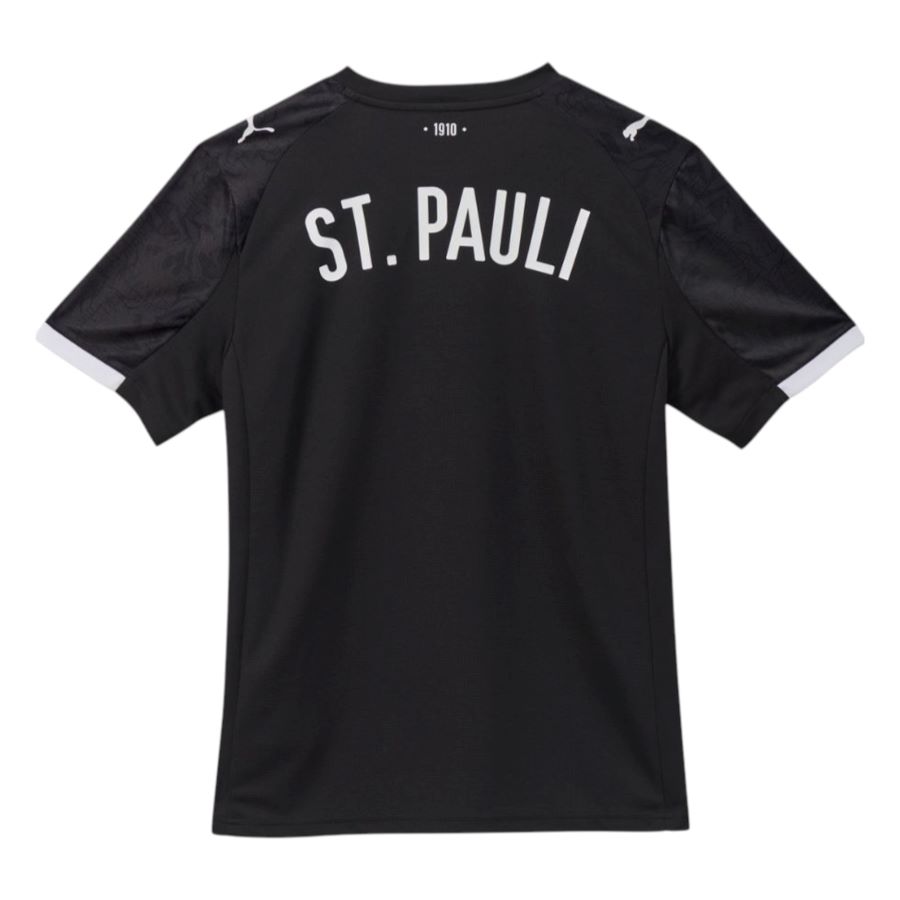 Maillot St. Pauli Third 2025 2026 (2)