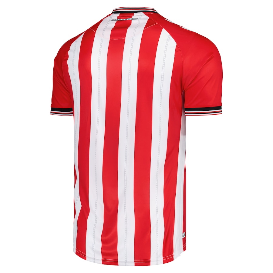 Maillot Sunderland Domicile 2025 2026 (2)