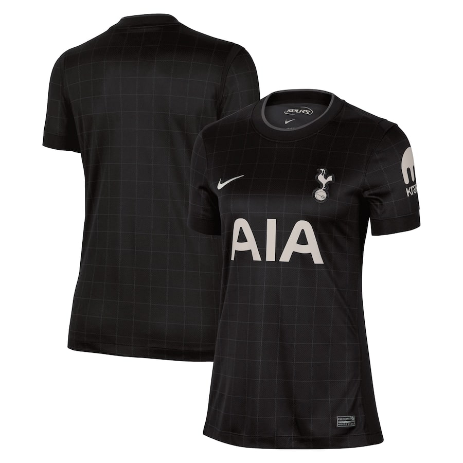 Maillot Tottenham Exterieur 2025 2026 Femme (1)