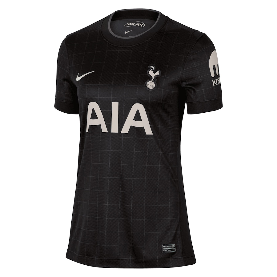 Maillot Tottenham Exterieur 2025 2026 Femme (2)