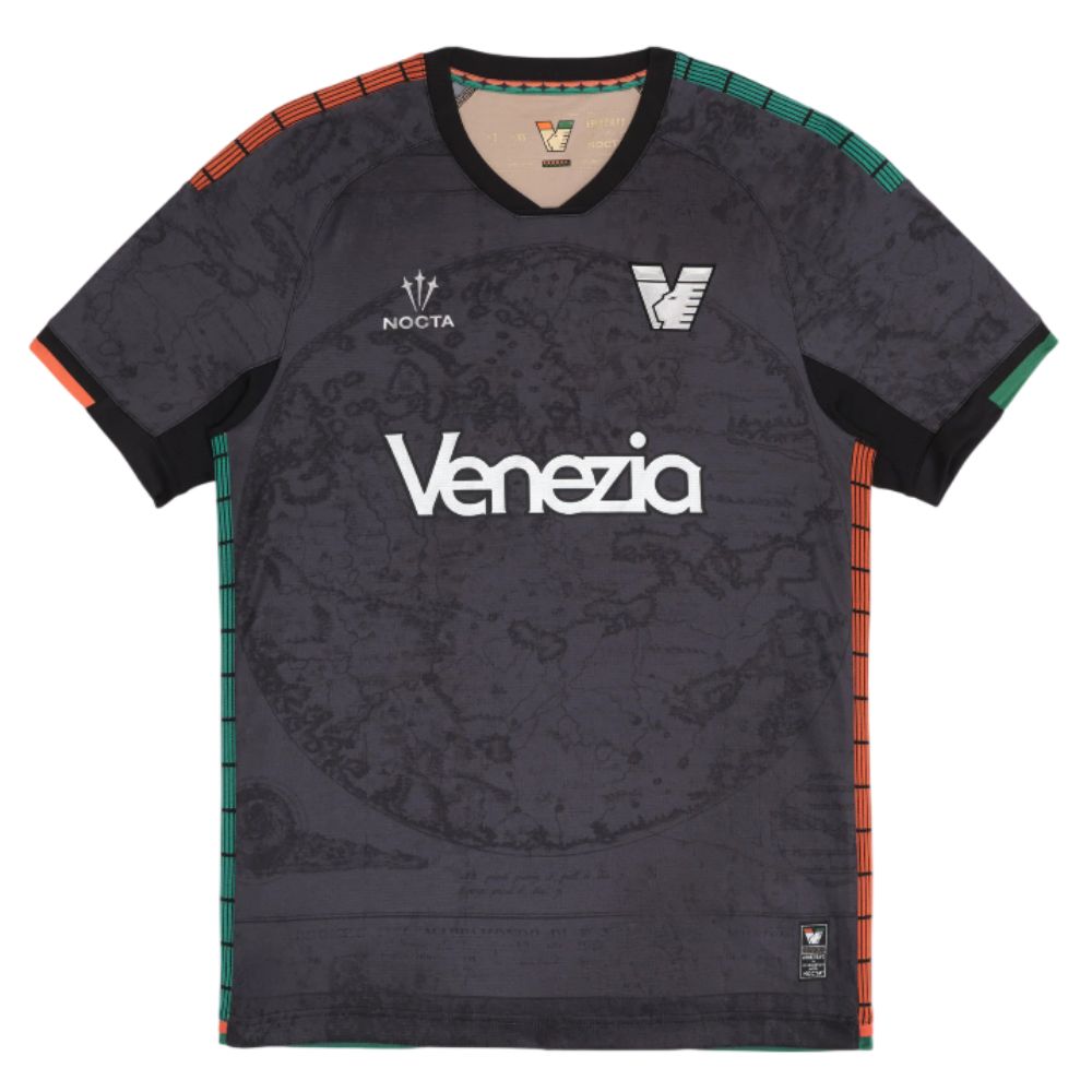 Maillot Venezia FC Domicile 2025 2026 (1)