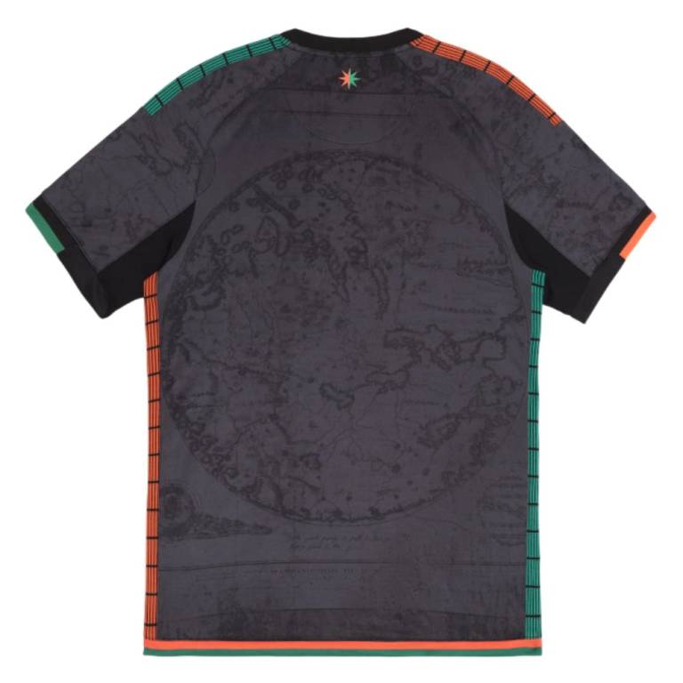 Maillot Venezia FC Domicile 2025 2026 (2)