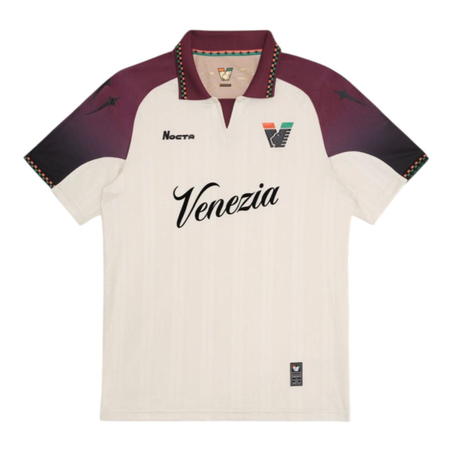 Maillot Venezia FC Exterieur 2025 2026 (1)