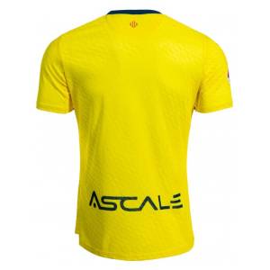 Maillot Villareal Domicile 2025 2026 (2)