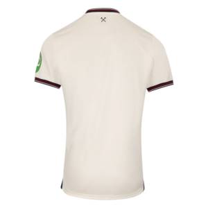 Maillot West Ham Exterieur 2025 2026 (2)