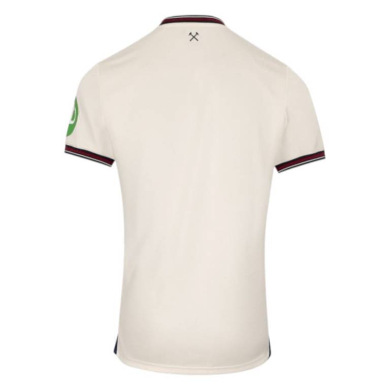 Maillot West Ham Exterieur 2025 2026 (2)