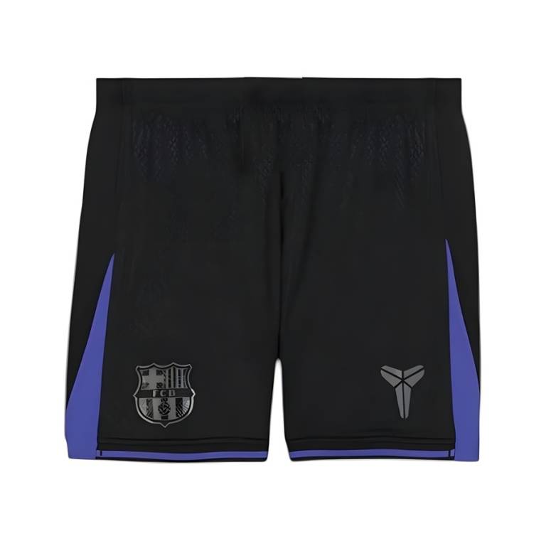 Short Barca 2025 2026 Exterieur