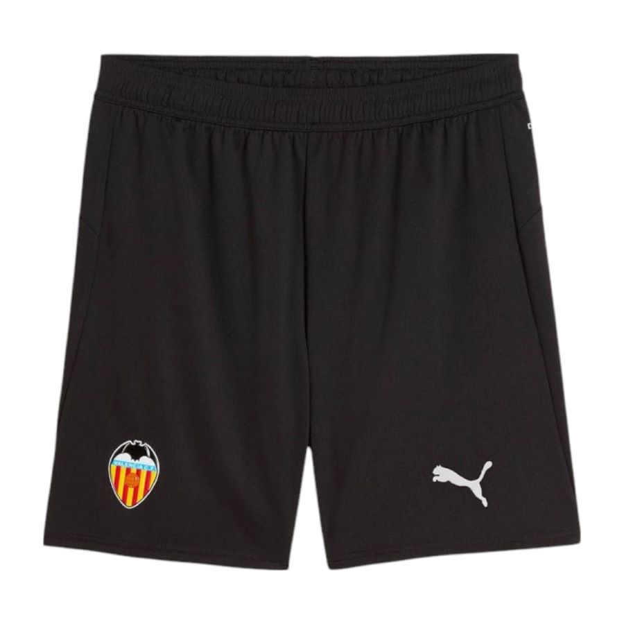 Short FC Valence Domicile 2025 2026 Noir (1)