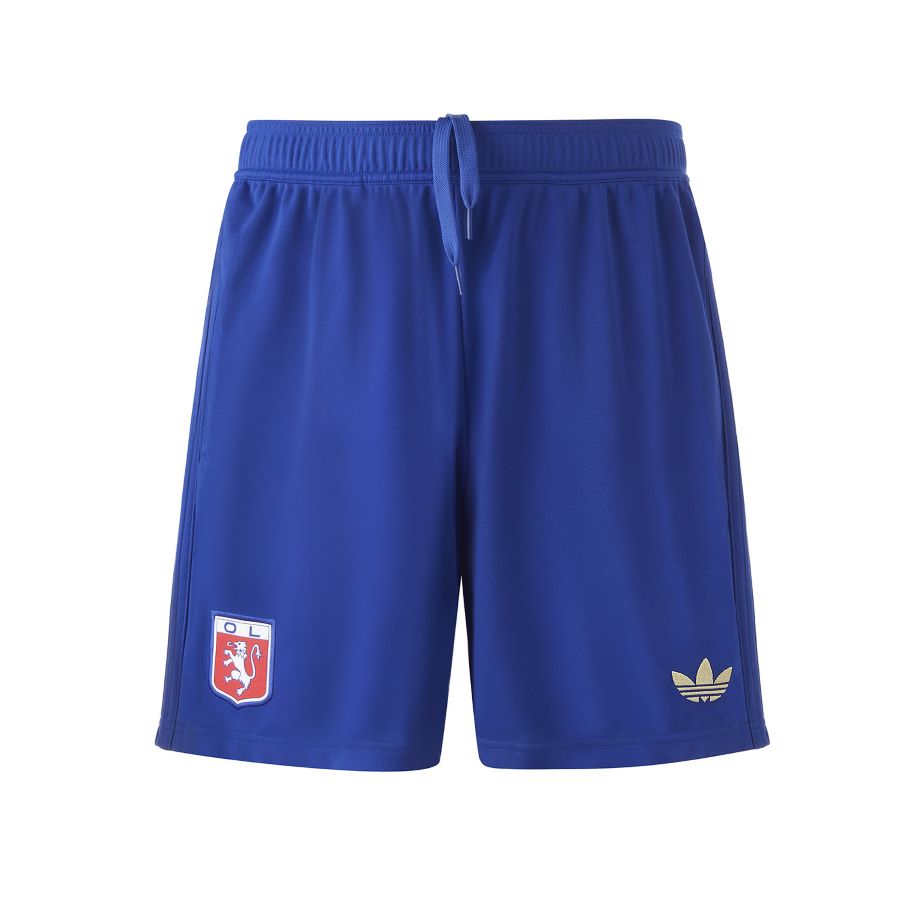 Short OL Olympique Lyonnais 75 Ans (1)