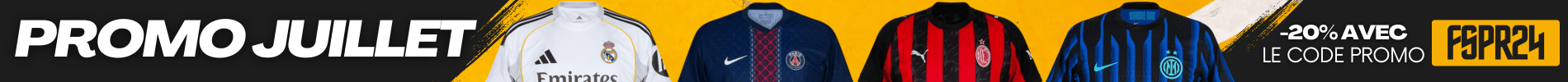 maillots de foot 2025 2026