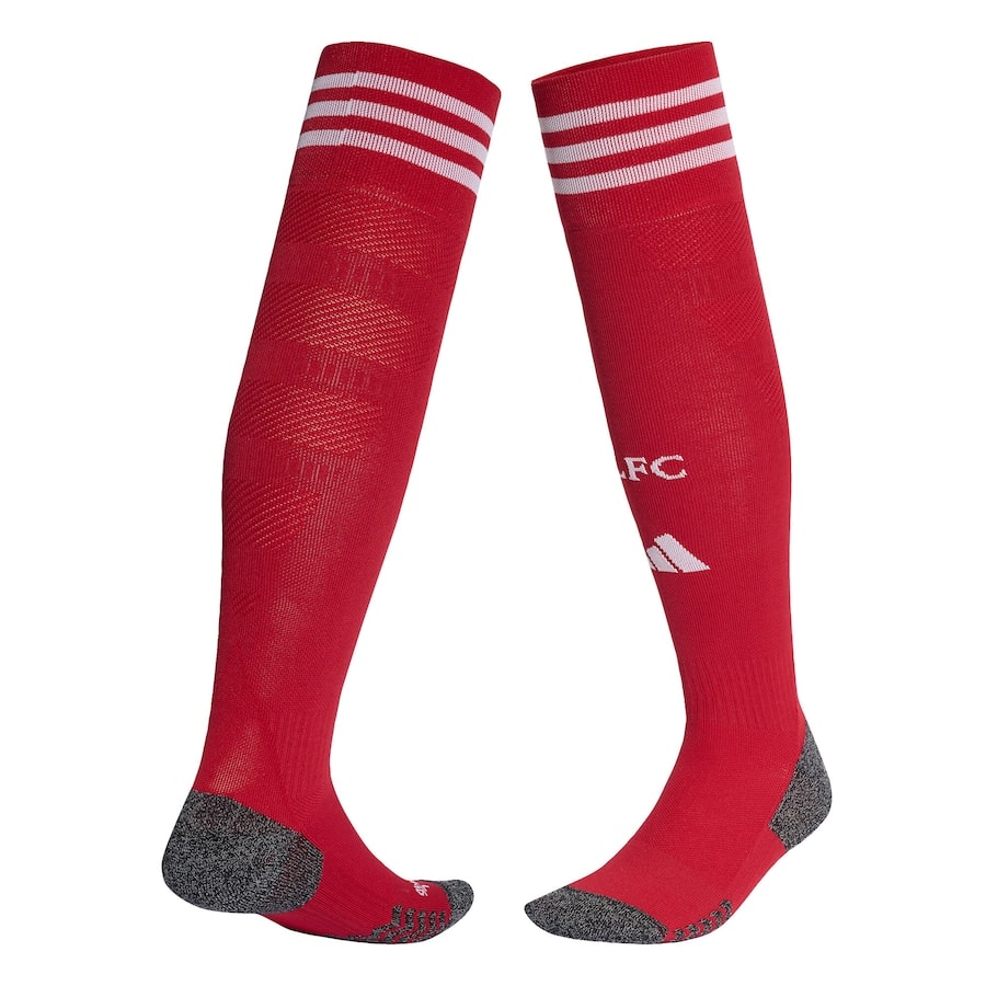 Chaussettes Liverpool Domicile 2025 2026 (2)