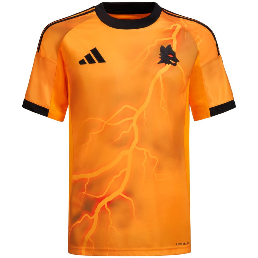 Maillot AS Roma Exterieur 2025 2026 (1)