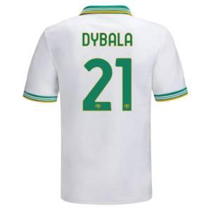 Maillot AS Roma Third 2025 2026 Dybala (2)