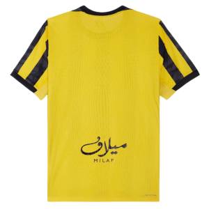 Maillot Al Ittihad Domicile 2025 2026 (2)