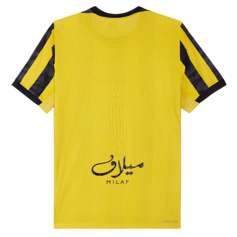 Maillot Al Ittihad Domicile 2025 2026 (2)