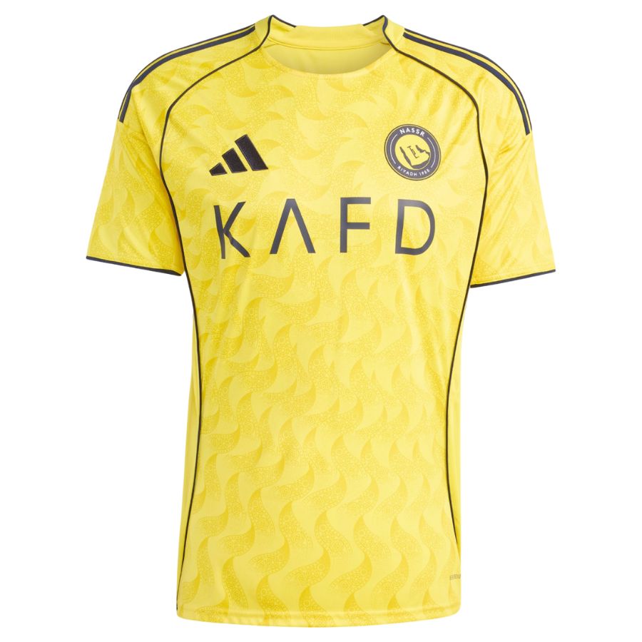 Maillot Al Nassr Domicile 2025 2026 (1)