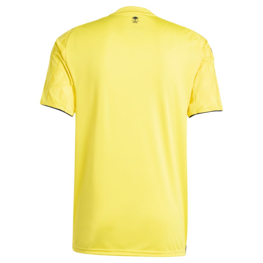 Maillot Al Nassr Domicile 2025 2026 (2)