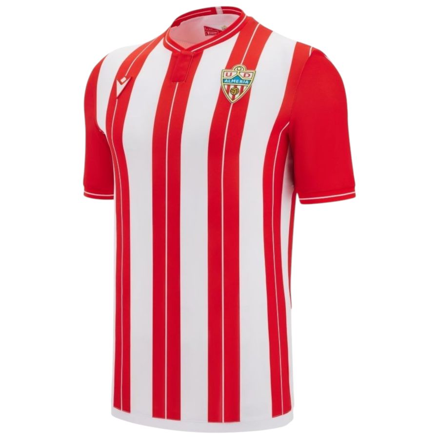 Maillot Almeria UD Domicile 2025 2026 (1)