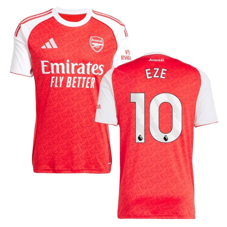 Maillot Arsenal Domicile 2025 2026 EZE (1)