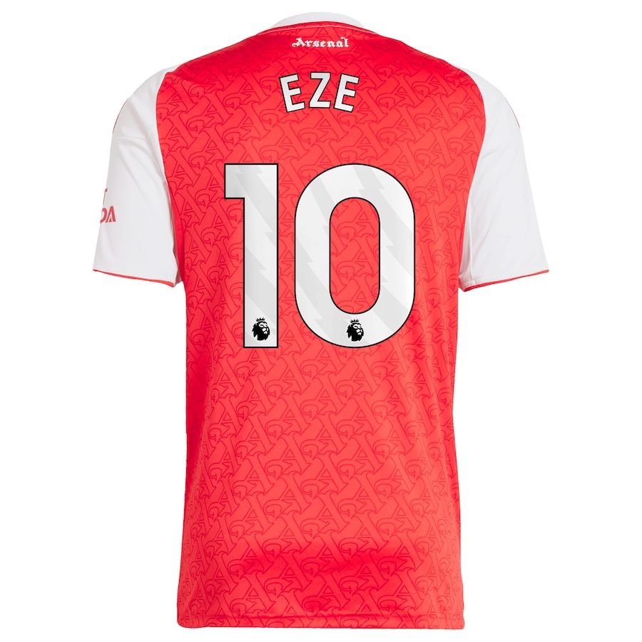 Maillot Arsenal Domicile 2025 2026 EZE (2)