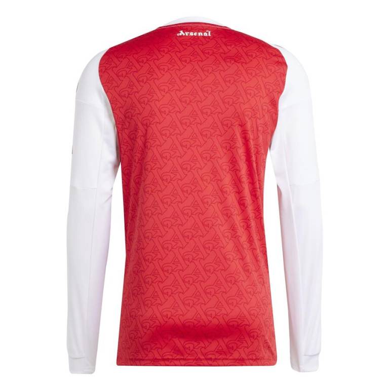 Maillot Arsenal Domicile 2025 2026 Manches Longues (2)