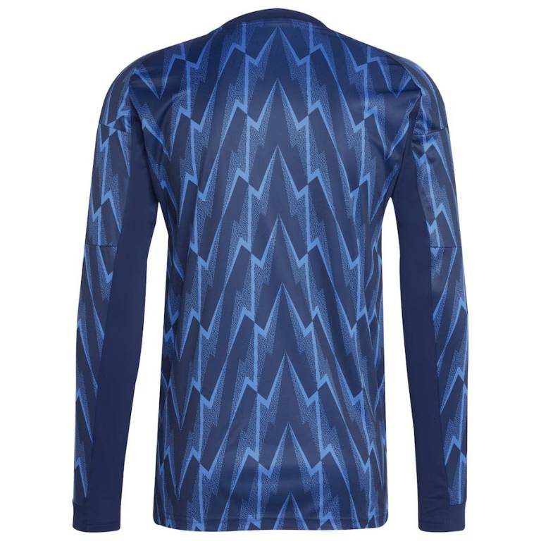 Maillot Arsenal Exterieur 2025 2026 Manches Longues (2)