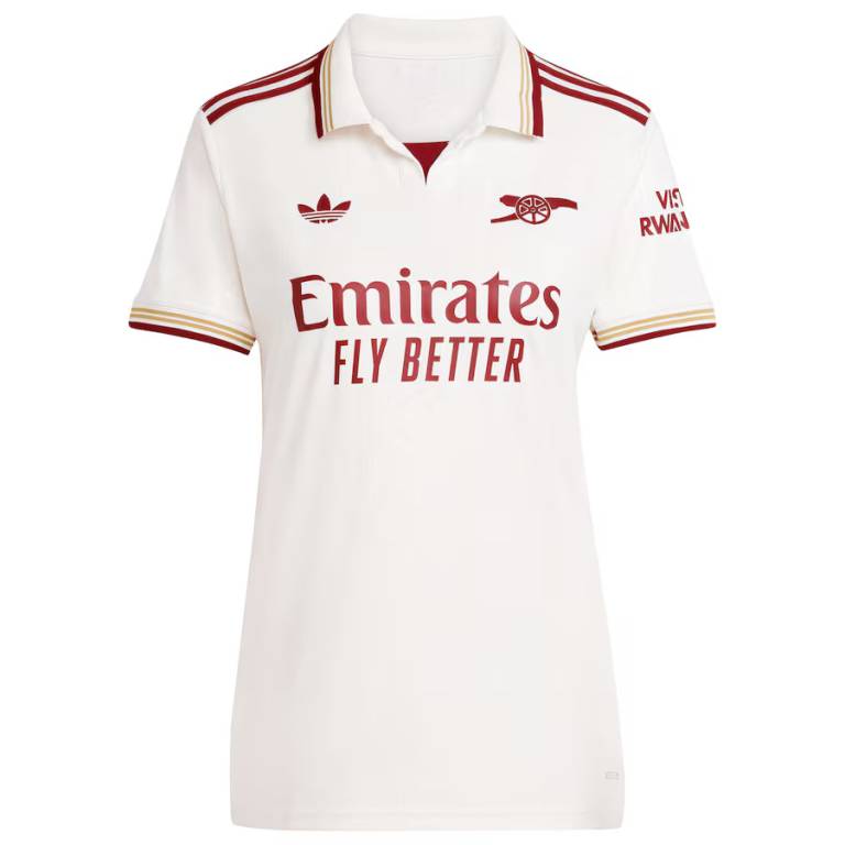 Maillot Arsenal Third 2025 2026 Femme (1)