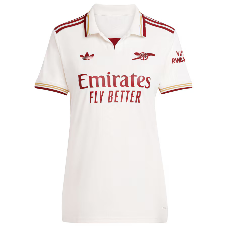 Maillot Arsenal Third 2025 2026 Femme (1)